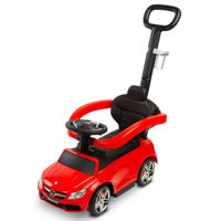 Толокар Toyz 25853 Mercedes C-Class Red