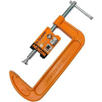 Струбцина Wokin 106408 G 200 mm