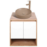 Шкаф под умывальник Montebella Set 11.01 600*500 SIRIUS 455 Jaguar