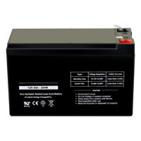 Încărcătoare și Acumulatoare Technoworker VOR58584 Acumulator stropitoare 12V8AH