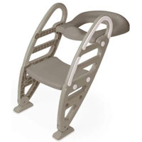 Oală Dolu (7243) Scara cu reductor WC sur