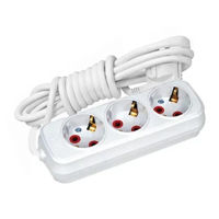 Удлинитель электрический Horoz 200.307.301 3x7m (12b/c)