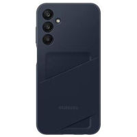 Husă pentru smartphone Samsung EF-OA256T Card Slot Case Galaxy A25 Blue Black