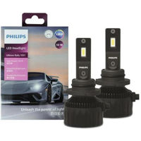 Автомобильная лампа Philips H4 LED 50W/4500LM
