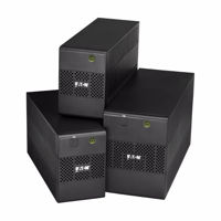 UPS Eaton 5E1000i USB 1100VA/660W Line Interactive, AVR, RJ11/RJ45, USB, 6*IEC-320-C13