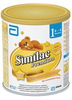 Similac Premium 1 (0-6 m) 400 gr.