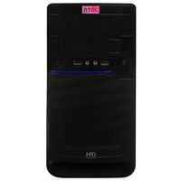 Системный блок Intel ATOL PC-1019MP