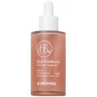 MEDI-PEEL Ser de față hidratant cu kombucha Hyal Kombucha Tea-Tox Ampoule/50 ml