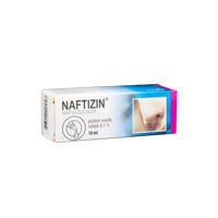 Naftizilin pic. naz. sol. 1mg/ml 20ml N1 Flumed