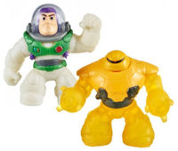 Игрушка miscellaneous 41420G Фигурка Lightyear Twin Pack Buzz Lightyear vs Cyclops