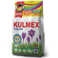 KULMEX - Praf de spalat - Color - 1,4 Kg. - 15 WL