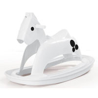 Leagăn pentru bebeluși Dolu 7179 Лошадка качалка