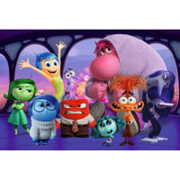 Puzzle Trefl 16477 Puzzles 100 Inside Out Disney Inside Out 2