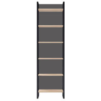 Офисный стеллаж Deco Urban 60 (spate integral) + bare