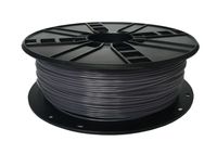 ABS 1.75 mm, Grey to White Filament, 1 kg, Gembird, 3DP-ABS1.75-01-GW