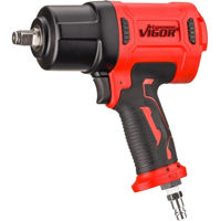 Гайковерт Vigor V4800N, пневматический, 1/2" 1720 Nm