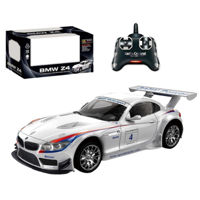 Радиоуправляемая игрушка RC Cars 866-2412/A 1:24 BMW Z4 cu telecomandă