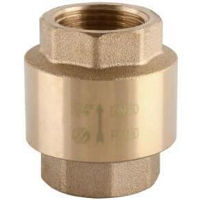 Supapă de închidere Arco 38809 Supapa de sens, cu obturator metalic, Ø3/4"FF, PN20