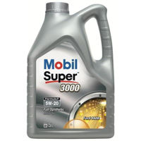 Масло Mobil 1 5W20 SUPER 3000 F-F 5L