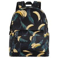 Рюкзак городской 2E 2E-BPT6114BB TeensPack Bananas, Black