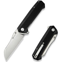 Нож походный Sencut S24035-1 Draxor, G10, Liner Lock
