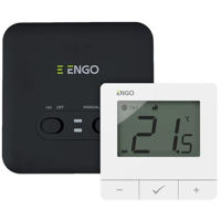 Термостат ENGO Termostat programabil fara fir E901-RF, white