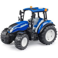 Машина Bruder 2184 Tractor New Holland T5.120, 1287D