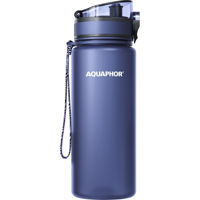 Бутылочка для воды Aquaphor City dark blue 650ml