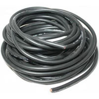 Accesoriu aparat de sudat Technoworker Cablu aparat de sudura Cupru 100% 25 mm², 250Amp, 20m