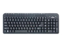 Keyboard SVEN Standard 309M black