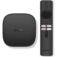 Медиа плеер Xiaomi Mi TV Box S 4K 3.Gen