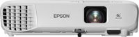 Projector Epson EB-X500; LCD, XGA, 3600Lum, 16000:1, 1.2x Zoom, White