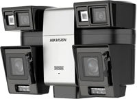 Камера наблюдения Hikvision IDS-2CD8V446G0/X4-XZHSY