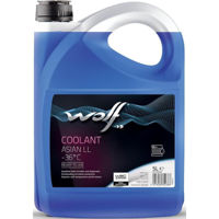Антифриз Wolf ASIAN LL -36°C 5L