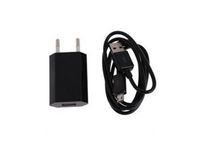 Încărcător XPower travel adapter, 1A + Micro Cable, 1USB