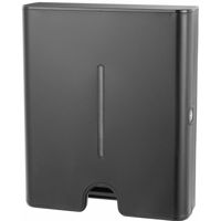 Suport pentru hârtie Uniplast KW-7370 (negru) Monaco