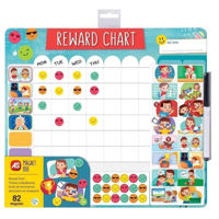 Набор для творчества As Kids 1029-64058 Tabla Magnetica - Graficul recompenselor