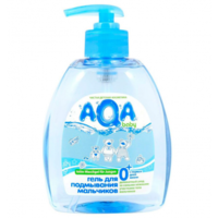 AQA baby гель для подмывания мальчиков 300 мл