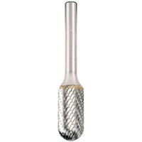 Набор головок, бит, насадок Metabo 628347000 Freza cu carbura de wolfram 9,6x19x64mm