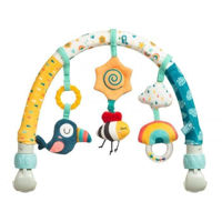 Accesorii pentru cărucior Sensillo Z-0551 Дуга на коляску 148 colorful rainbow