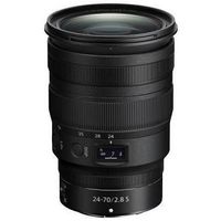 Объектив Nikon Z 24-70mm f/2.8 S Nikkor