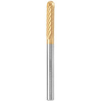 Набор головок, бит, насадок Dremel 26159953DM Freza de decupare in forma de flacara 3.2x9.5mm