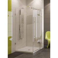 Душевая кабина New Trendy Galaxy Clear Quadra90x90x190 K-0231