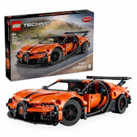 Set de construcție Lego 42222 Technic Bugatti Chiron Pur Sport Hypercar