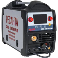 Сварочный аппарат Ресанта САИПА-220 65/75