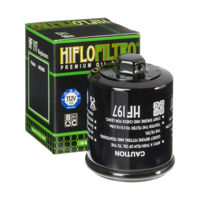 Filtru de ulei HF197