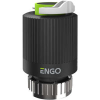 Accesoriu sisteme de încălzire ENGO Controls Servomotor E30NC-230, M30x1,5, normal inchis