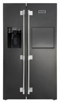 Холодильник SideBySide Kaiser KS 90500 RS N