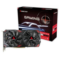 Видеокарта Biostar Gaming Radeon™ RX 580 2048SP GPU / 8GB GDDR5 (VA5815RF82)