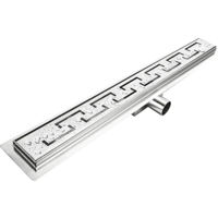 Душевой трап Gehler Meandros 600x70 EO BJ-LSF+G028